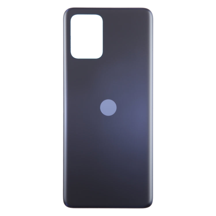 For Motorola Moto G73 Original Battery Back Cover(Blue) - Back Cover by buy2fix | Online Shopping UK | buy2fix