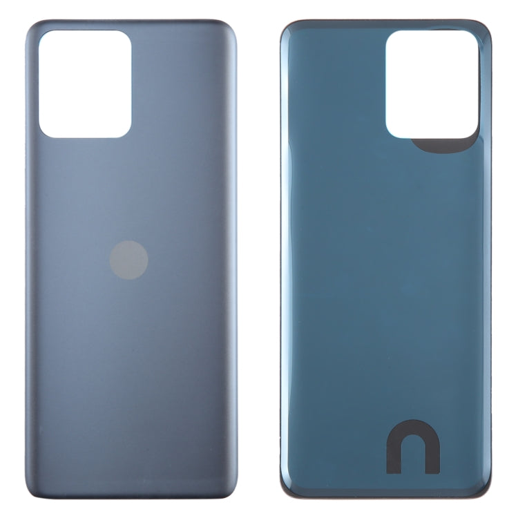 For Motorola Moto G Stylus 5G 2023 Original Battery Back Cover(Black) - Back Cover by buy2fix | Online Shopping UK | buy2fix