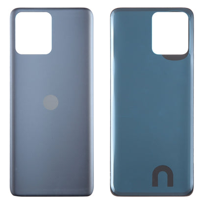 For Motorola Moto G Stylus 5G 2023 Original Battery Back Cover(Black) - Back Cover by buy2fix | Online Shopping UK | buy2fix