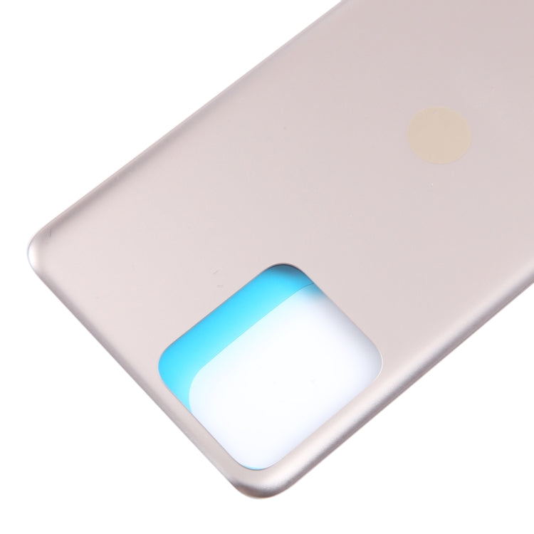 For Motorola Moto G Stylus 5G 2023 Original Battery Back Cover(Gold) - Back Cover by buy2fix | Online Shopping UK | buy2fix