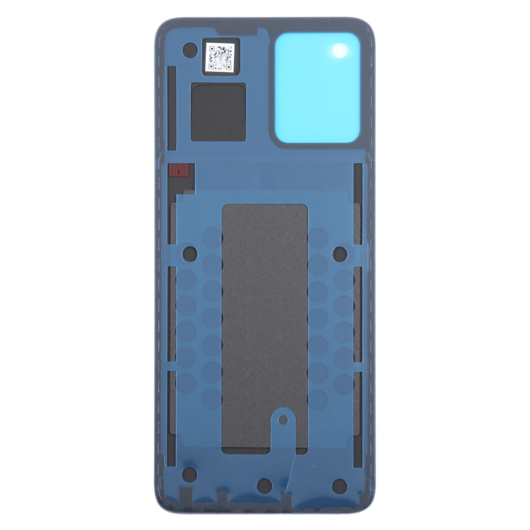 For Motorola Moto G14 Original Battery Back Cover(Black) - Back Cover by buy2fix | Online Shopping UK | buy2fix