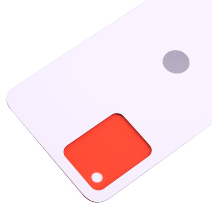 For Motorola Moto G14 Original Battery Back Cover(Pink) - Back Cover by buy2fix | Online Shopping UK | buy2fix