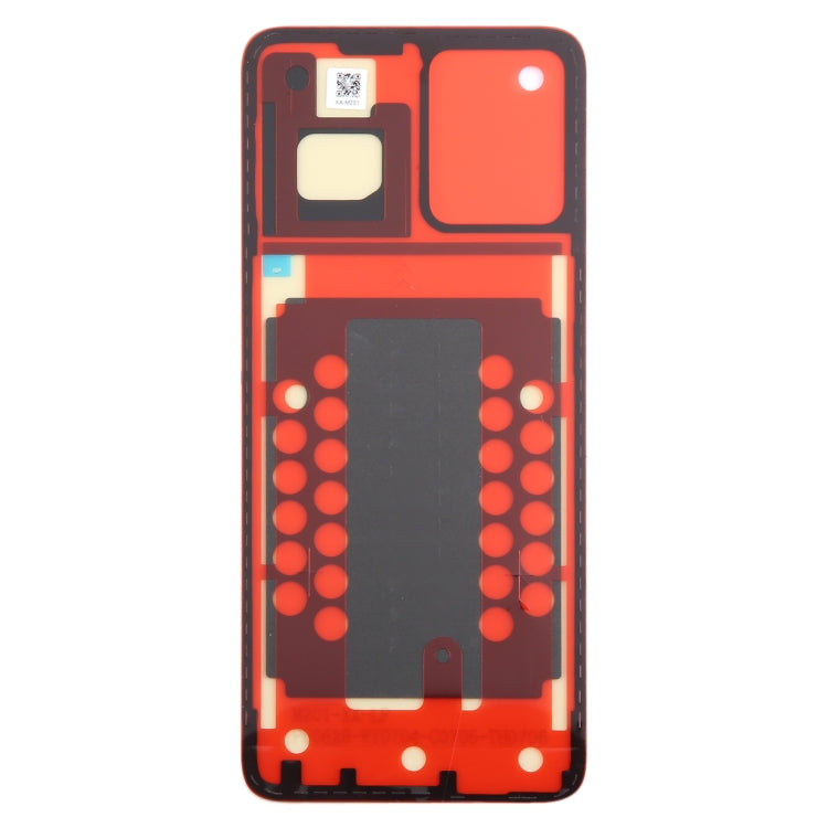 For Motorola Moto G14 Original Battery Back Cover(Gold) - Back Cover by buy2fix | Online Shopping UK | buy2fix
