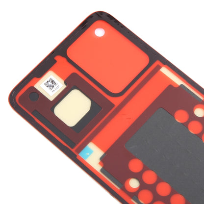 For Motorola Moto G14 Original Battery Back Cover(Gold) - Back Cover by buy2fix | Online Shopping UK | buy2fix