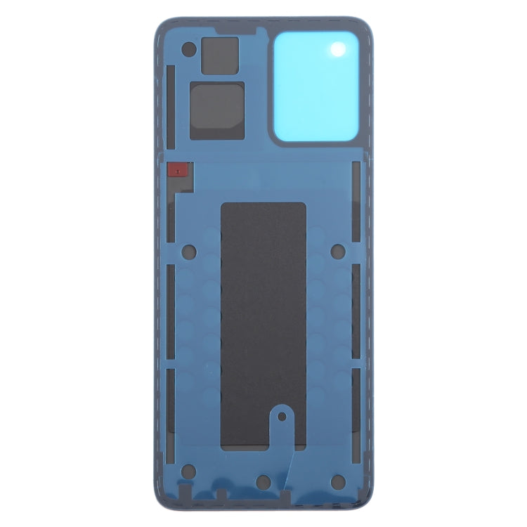 For Motorola Moto G14 Original Battery Back Cover(Blue) - Back Cover by buy2fix | Online Shopping UK | buy2fix