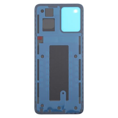 For Motorola Moto G14 Original Battery Back Cover(Blue) - Back Cover by buy2fix | Online Shopping UK | buy2fix