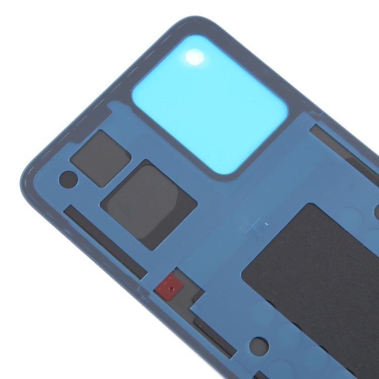For Motorola Moto G14 Original Battery Back Cover(Blue) - Back Cover by buy2fix | Online Shopping UK | buy2fix