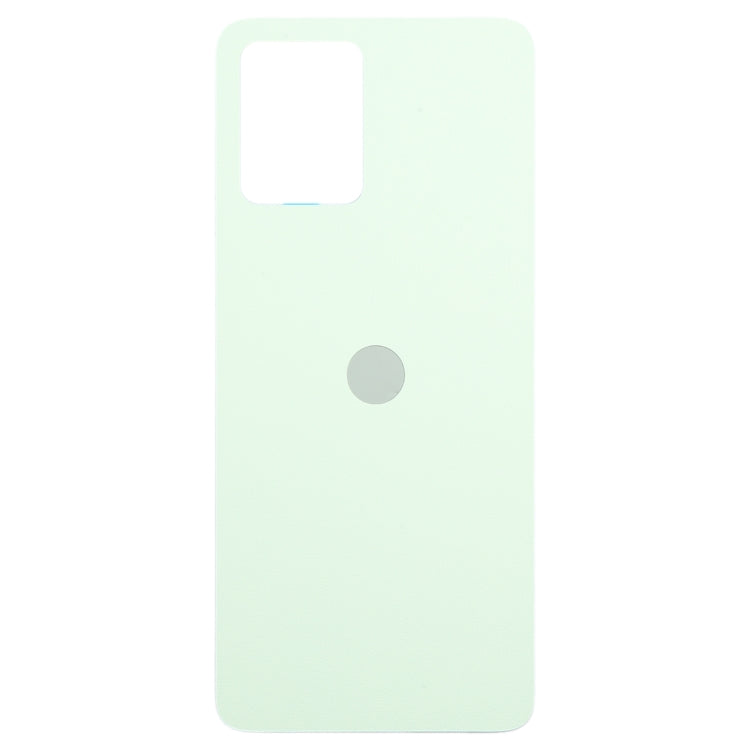For Motorola Moto G54 Original Battery Back Cover(Green) - Back Cover by buy2fix | Online Shopping UK | buy2fix