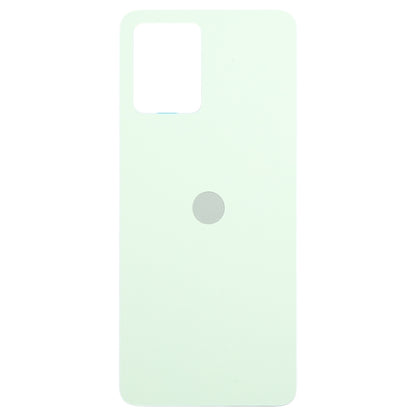 For Motorola Moto G54 Original Battery Back Cover(Green) - Back Cover by buy2fix | Online Shopping UK | buy2fix