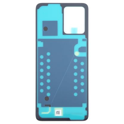 For Motorola Moto G54 Original Battery Back Cover(Green) - Back Cover by buy2fix | Online Shopping UK | buy2fix