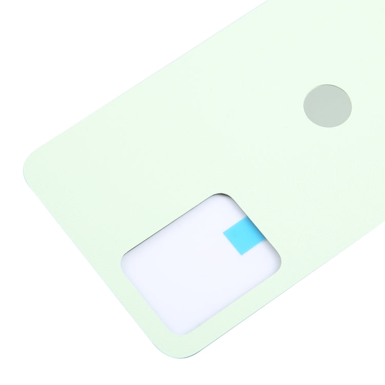 For Motorola Moto G54 Original Battery Back Cover(Green) - Back Cover by buy2fix | Online Shopping UK | buy2fix