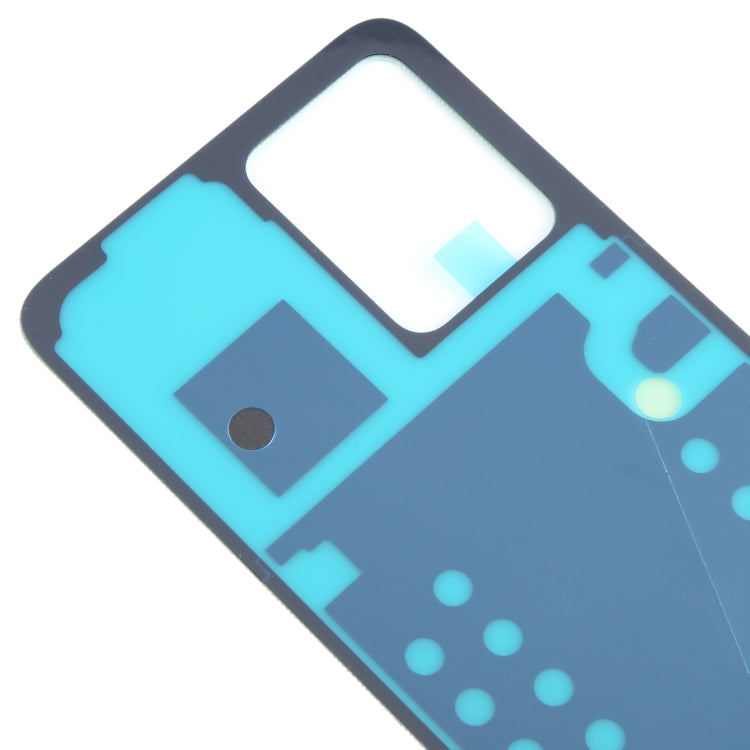 For Motorola Moto G54 Original Battery Back Cover(Green) - Back Cover by buy2fix | Online Shopping UK | buy2fix