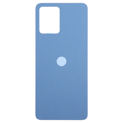 For Motorola Moto G54 Original Battery Back Cover(Blue) - Back Cover by buy2fix | Online Shopping UK | buy2fix
