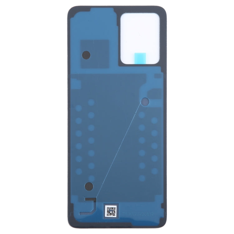 For Motorola Moto G54 Original Battery Back Cover(Blue) - Back Cover by buy2fix | Online Shopping UK | buy2fix
