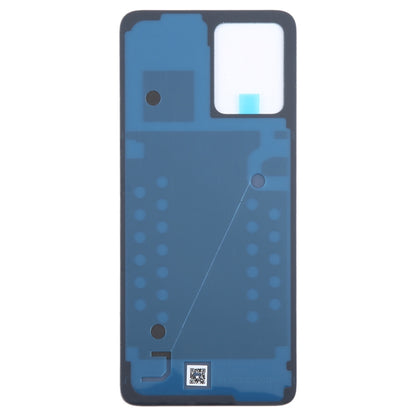 For Motorola Moto G54 Original Battery Back Cover(Blue) - Back Cover by buy2fix | Online Shopping UK | buy2fix