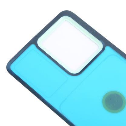 For Motorola Edge 40 Neo Original Battery Back Cover(Green) - Back Cover by buy2fix | Online Shopping UK | buy2fix