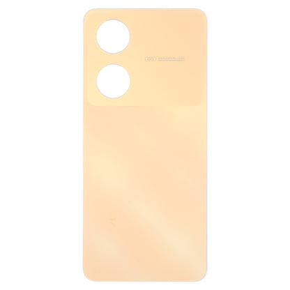 For vivo Y100 Original Battery Back Cover(Orange) - Back Cover by buy2fix | Online Shopping UK | buy2fix