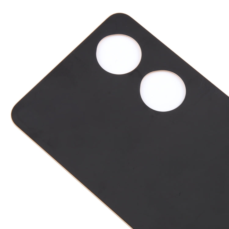 For vivo Y100 Original Battery Back Cover(Orange) - Back Cover by buy2fix | Online Shopping UK | buy2fix