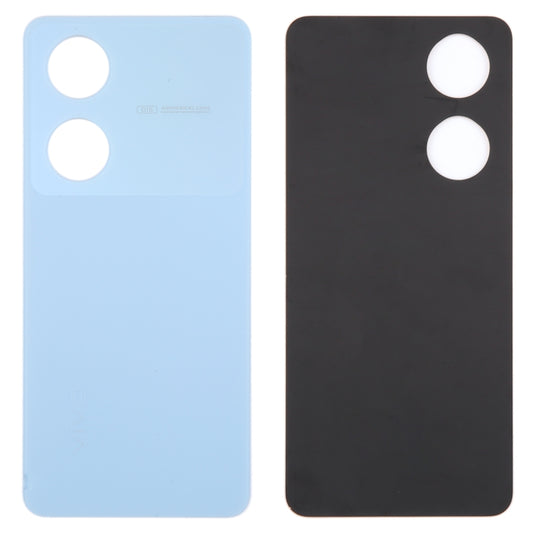For vivo Y100 Original Battery Back Cover(Blue) - Back Cover by buy2fix | Online Shopping UK | buy2fix