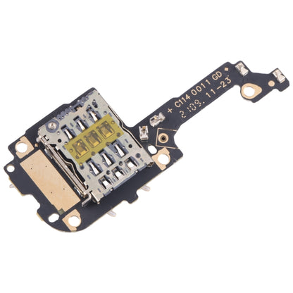 For OnePlus 9 Pro SIM Card Reader Board With Mic - Others by buy2fix | Online Shopping UK | buy2fix