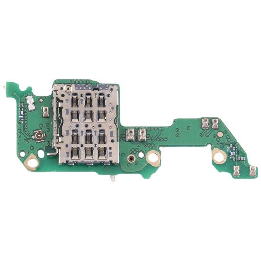 For OnePlus Ace 2V SIM Card Reader Board With Mic - Others by buy2fix | Online Shopping UK | buy2fix