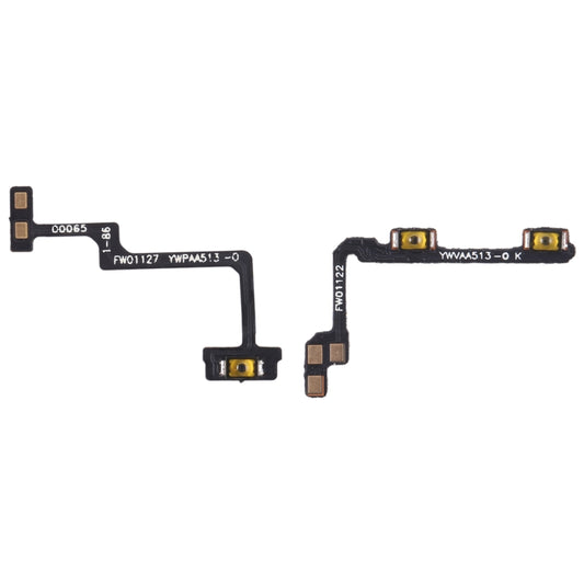 For OnePlus 11 PHB110 Power Button & Volume Button Flex Cable - Flex Cable by buy2fix | Online Shopping UK | buy2fix