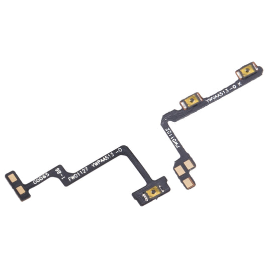 For OnePlus 11 PHB110 Power Button & Volume Button Flex Cable - Flex Cable by buy2fix | Online Shopping UK | buy2fix