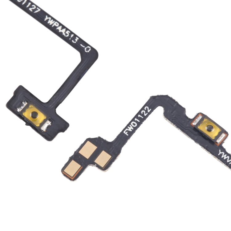 For OnePlus 11 PHB110 Power Button & Volume Button Flex Cable - Flex Cable by buy2fix | Online Shopping UK | buy2fix