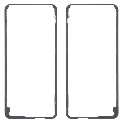 For Google Pixel 8 Original Front LCD Screen Bezel Frame - Frame Bezel Plate by buy2fix | Online Shopping UK | buy2fix