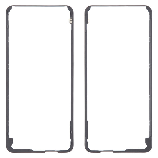 For Google Pixel 8 Original Front LCD Screen Bezel Frame by buy2fix
