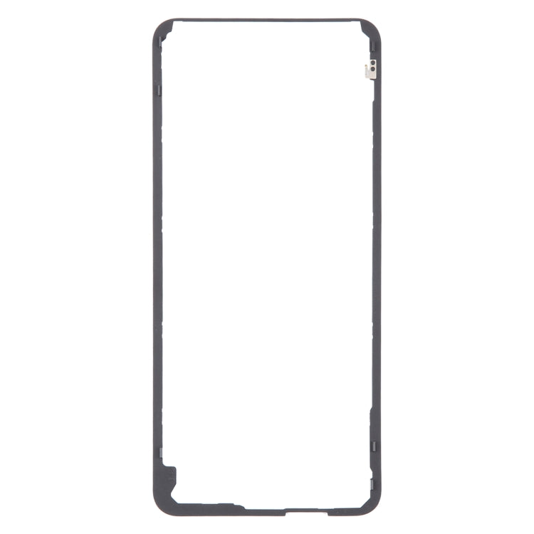 For Google Pixel 8 Original Front LCD Screen Bezel Frame - Frame Bezel Plate by buy2fix | Online Shopping UK | buy2fix