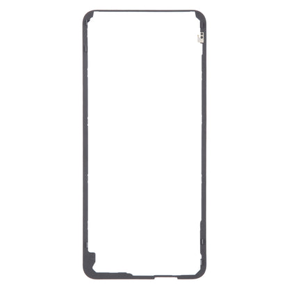 For Google Pixel 8 Original Front LCD Screen Bezel Frame - Frame Bezel Plate by buy2fix | Online Shopping UK | buy2fix