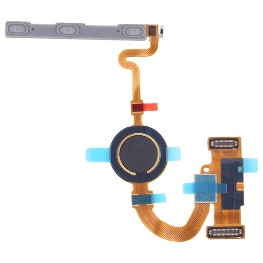 For Google Pixel 5 Original Fingerprint Sensor Flex Cable (Black) - Flex Cable by buy2fix | Online Shopping UK | buy2fix