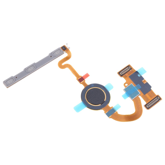 For Google Pixel 5 Original Fingerprint Sensor Flex Cable (Black) - Flex Cable by buy2fix | Online Shopping UK | buy2fix