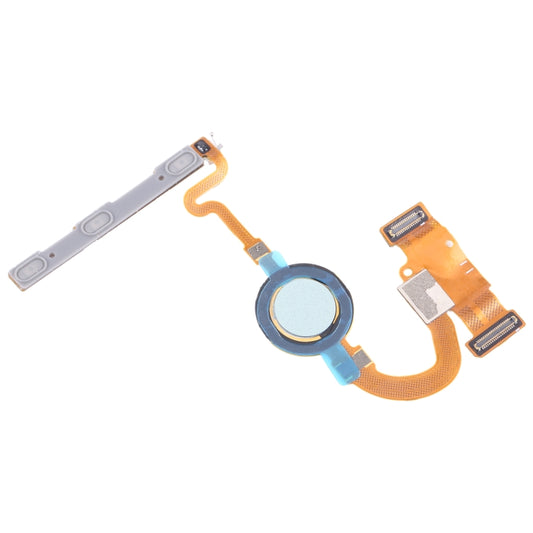For Google Pixel 5 Original Fingerprint Sensor Flex Cable (Green) by buy2fix