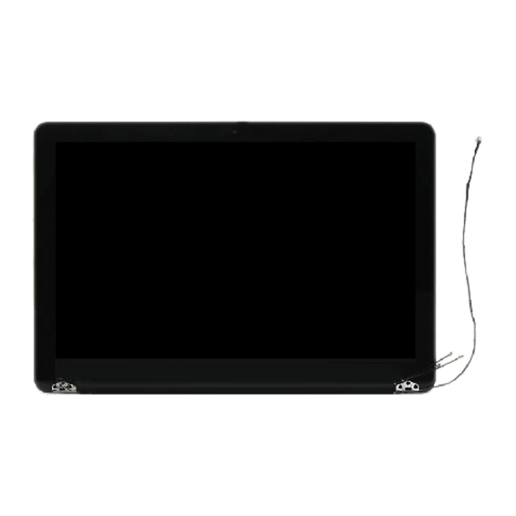 LCD Screen Display Assembly for MacBook Pro 15 A1286 2011 2012 (Silver) - LCD Screen by buy2fix | Online Shopping UK | buy2fix