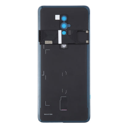 For ZTE nubia Red Magic 6s Pro Battery Back Cover(White) - For ZTE by buy2fix | Online Shopping UK | buy2fix