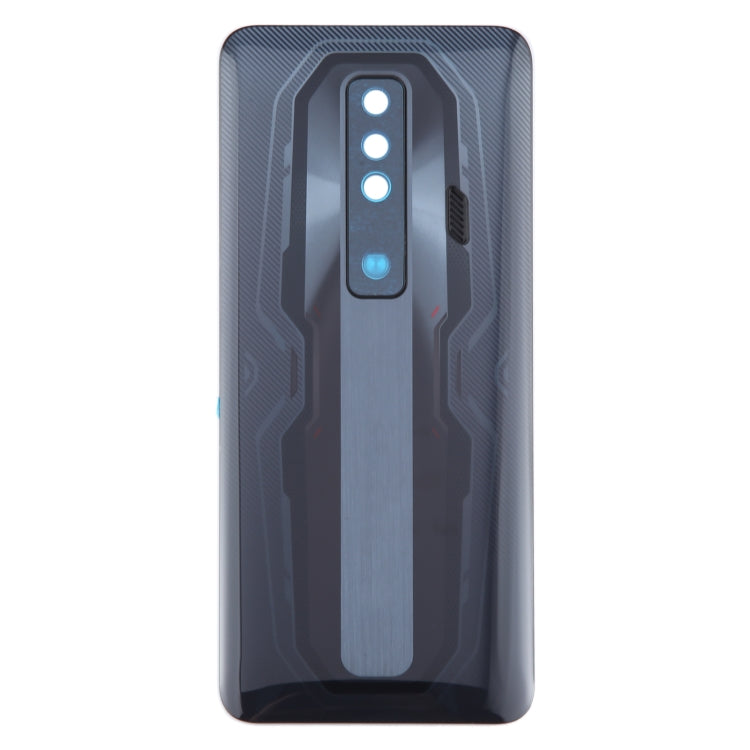 For ZTE nubia Red Magic 7S Battery Back Cover(Dark Knight) - For ZTE by buy2fix | Online Shopping UK | buy2fix