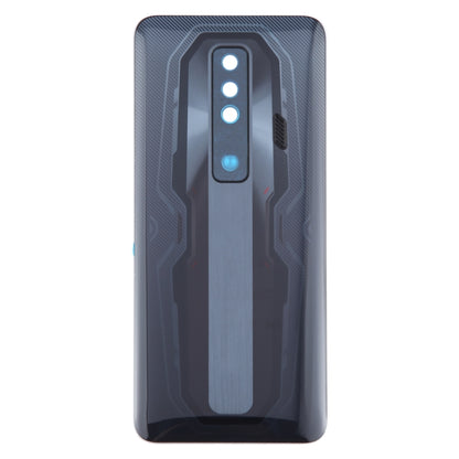 For ZTE nubia Red Magic 7S Battery Back Cover(Dark Knight) - For ZTE by buy2fix | Online Shopping UK | buy2fix