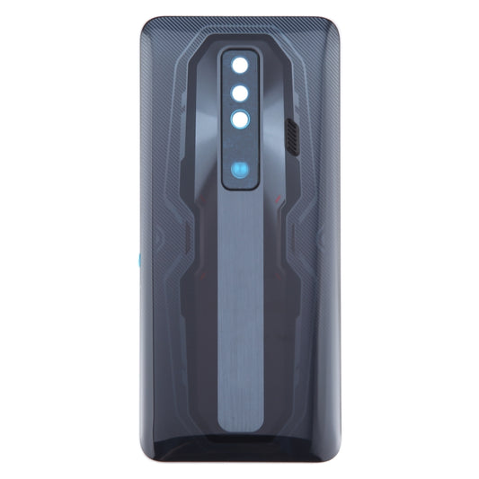 For ZTE nubia Red Magic 7S Battery Back Cover(Dark Knight) - For ZTE by buy2fix | Online Shopping UK | buy2fix