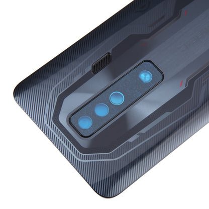 For ZTE nubia Red Magic 7S Battery Back Cover(Dark Knight) - For ZTE by buy2fix | Online Shopping UK | buy2fix