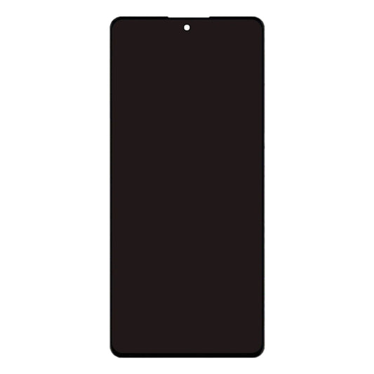 For ZTE nubia Z40S Pro NX702J AMOLED LCD Screen with Digitizer Full Assembly - For ZTE by buy2fix | Online Shopping UK | buy2fix