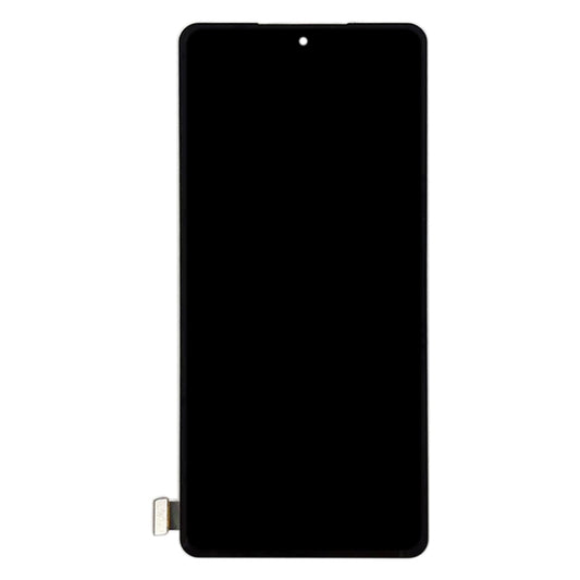 For ZTE nubia Z50S Pro NX713J AMOLED LCD Screen with Digitizer Full Assembly - For ZTE by buy2fix | Online Shopping UK | buy2fix