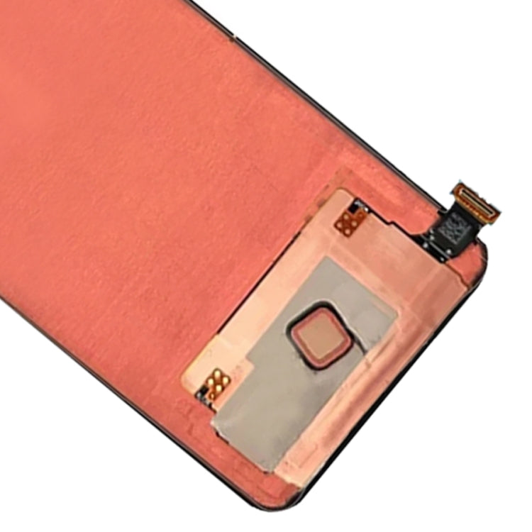 For ZTE nubia Z50S Pro NX713J AMOLED LCD Screen with Digitizer Full Assembly - For ZTE by buy2fix | Online Shopping UK | buy2fix