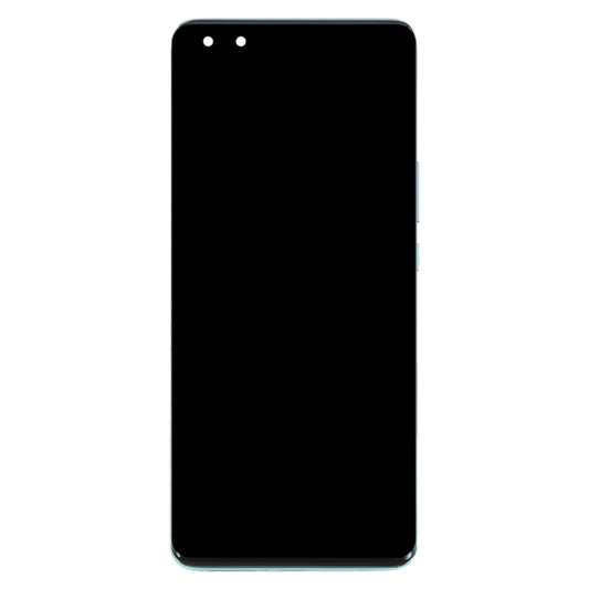 For Huawei Nova 11 Pro Original LCD Screen Digitizer Full Assembly with Frame (Green) - LCD Screen by buy2fix | Online Shopping UK | buy2fix