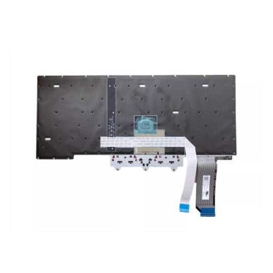 US Version Keyboard With Back Light for Lenovo Thinkpad E14 / R14 / S3 Gen2 - Replacement Keyboards by buy2fix | Online Shopping UK | buy2fix