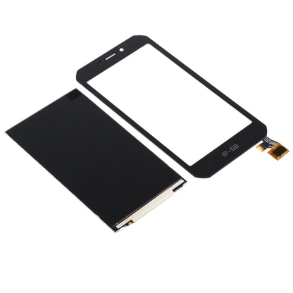 LCD Screen Digitizer Assembly + Touch Screen for Ulefone Armor X7 Pro - Ulefone by buy2fix | Online Shopping UK | buy2fix