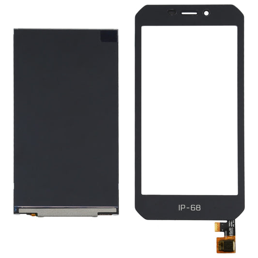 LCD Screen Digitizer Assembly + Touch Screen for Ulefone Armor X7 Pro - Ulefone by buy2fix | Online Shopping UK | buy2fix