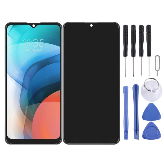 LCD-Bildschirm und Digitizer-Vollmontage für Lenovo K10 2019 XT2025-3