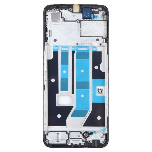 For OPPO A78 5G Original Front Housing LCD Frame Bezel Plate - Frame Bezel Plate by buy2fix | Online Shopping UK | buy2fix